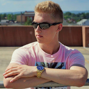 Meet your Posher, Nicholas